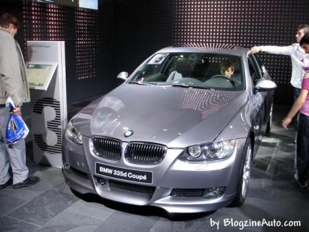 the car